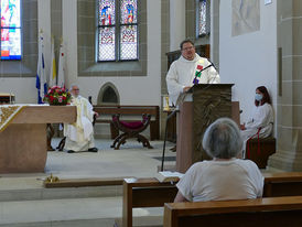 Kirchweih- und Johannifest (Foto: Karl-Franz Thiede)